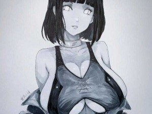 火影忍者雏田黄漫全集：经典角色深度解析与全彩插画收藏版