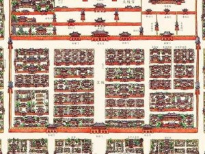 跑商攻略！风起云涌暴富地图合集，路线规划一次看懂