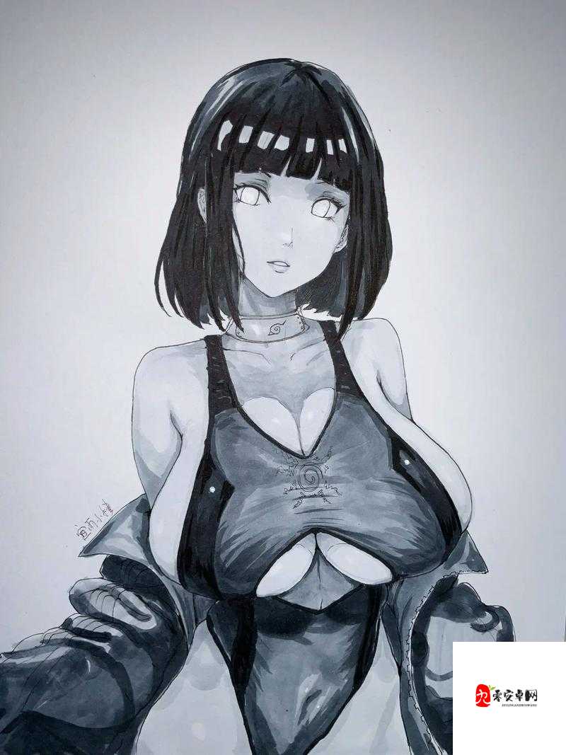 火影忍者雏田黄漫全集:经典角色深度解析与全彩插画收藏版