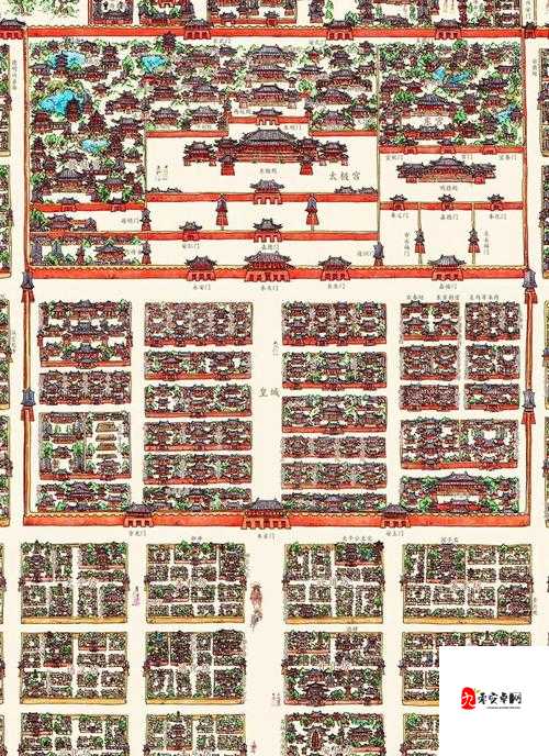 跑商攻略!风起云涌暴富地图合集,路线规划一次看懂